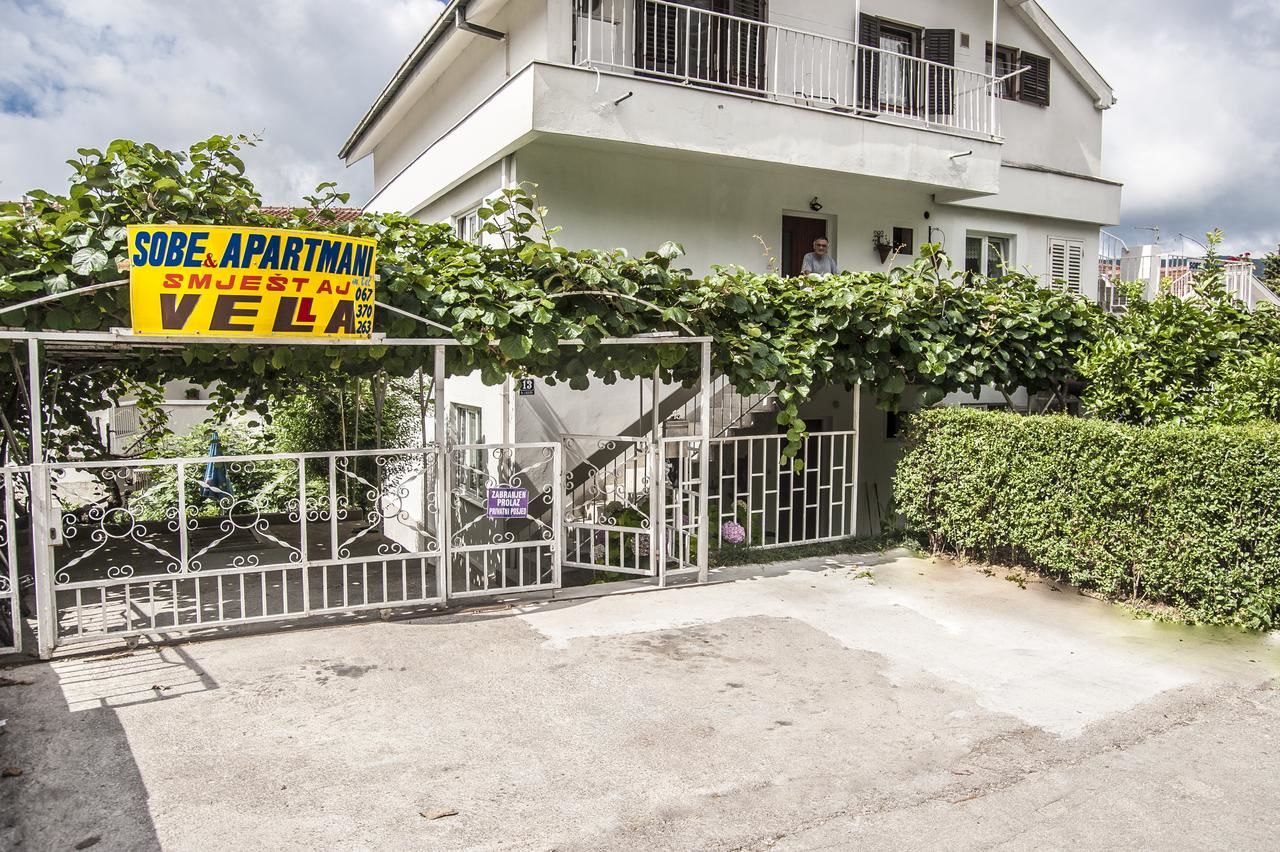 Гостевой дом Smestaj Vella Херцег-Нови-5