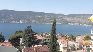 Гостевой дом Smestaj Vella Херцег-Нови Двухместный номер с 1 кроватью и балконом, вид на море-3