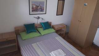 Гостевой дом Smestaj Vella Херцег-Нови Двухместный номер с 1 кроватью и балконом, вид на море-10