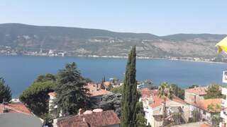 Гостевой дом Smestaj Vella Херцег-Нови Двухместный номер с 1 кроватью и балконом, вид на море-12