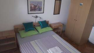 Гостевой дом Smestaj Vella Херцег-Нови Двухместный номер с 1 кроватью и балконом, вид на море-13